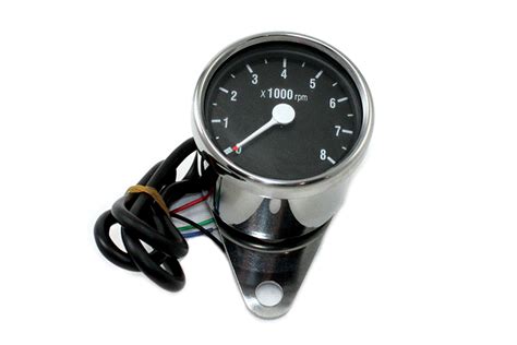 Mini Mm Electronic Tachometer