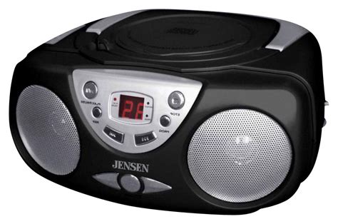 Customer Reviews Jensen Portable Stereo Cd Player With Amfm Radio