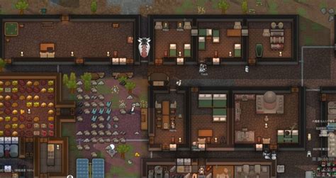 【rimworld】60点「dlc Biotechは思ったよりも大変