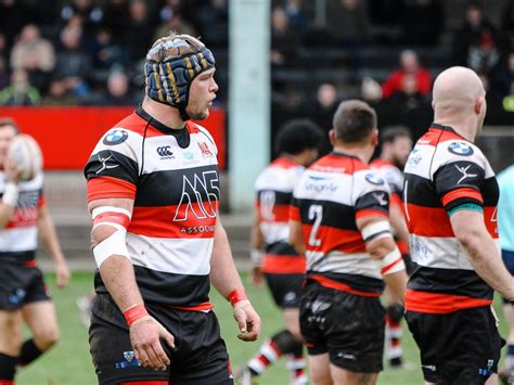 Pontypool Rfc V Cardiff Met Rfc Match Report Pontypool Rfc