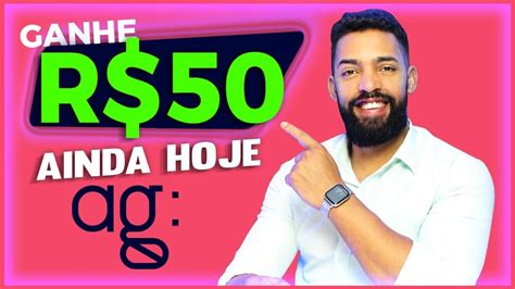 GANHE 50 REAIS DE FORMA SIMPLES E FACIL COMO GANHAR DINHEIRO PELA