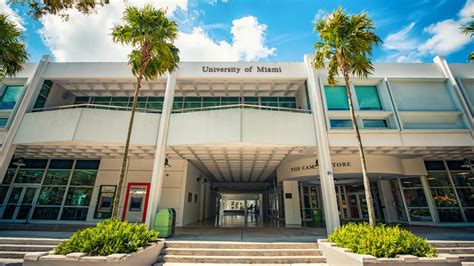 Universidad de Miami | Elige qué estudiar en la universidad con UP