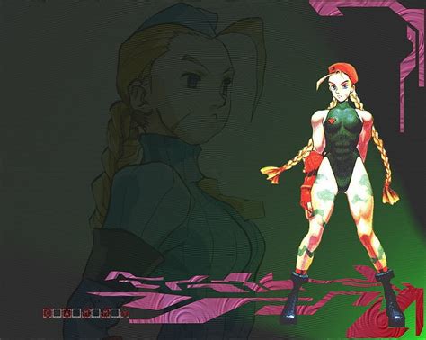 Hd Wallpaper Street Fighter Cammy Video Games Street Fighter Hd Art