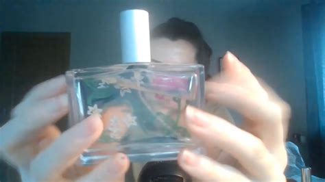 Asmr Tapping On Textured Glass Perfume Bottles Tapping Scratching