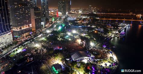 Miami Se Prepara Para El Ultra Music Fest