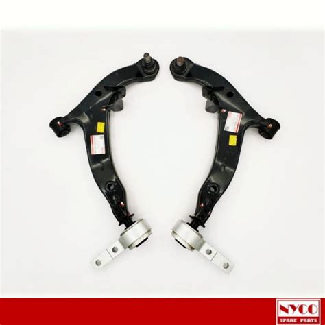 Lower Arm Front Lh Rh Nissan Teana J Murano Z Ny Ny