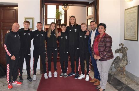 Održan prijem za sportaše Kickboksing kluba Planet Sport Grad Pula