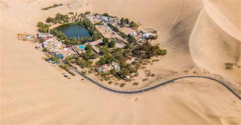 Ica, Peru: Huacachina Oasis Day Trip + Sandboarding + Duny Buggy Tour