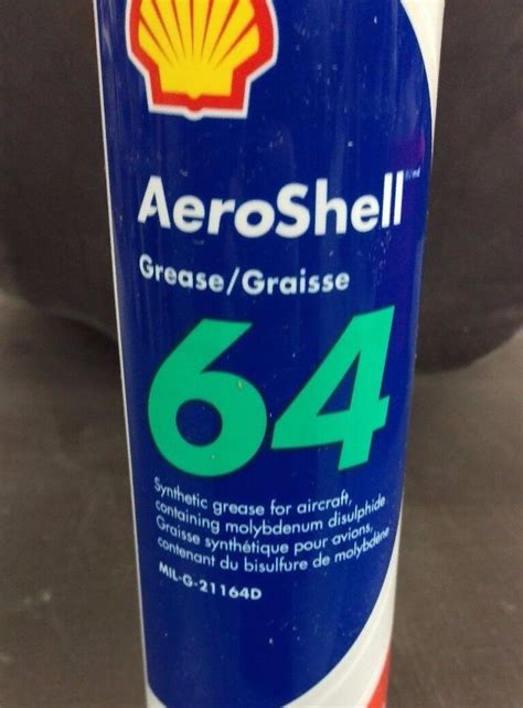 AeroShell Grease 64 Formerly 33MS Lb Can Dented Cans 59 OFF