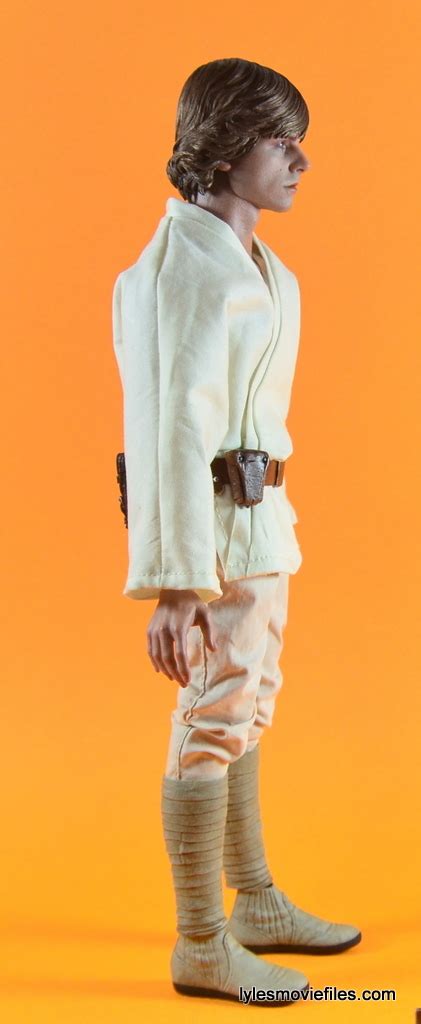 Hot Toys Luke Skywalker Figure Review Star Wars Episode IV A New Hope