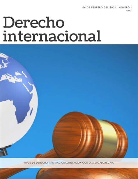 Calaméo Derecho Internacional