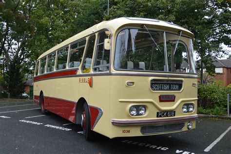 Preserved Ribble Pck Leyland Leopard L T Har Flickr