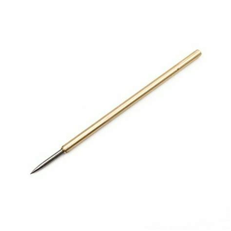 Tungsten Carbide Burnisher 20cm Jr0001 Yu Yo The Artists Place Inc