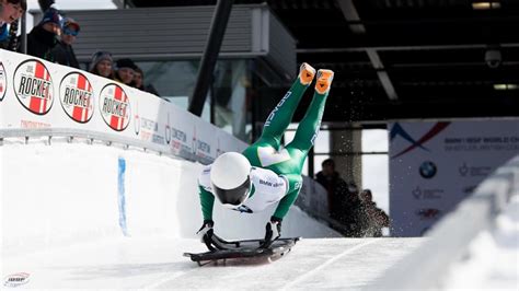 Pioneira Do Skeleton E Enfermeira Nicole Silveira Mostra Que Tudo