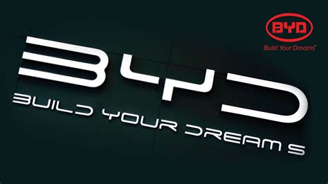 Byd Build Your Dreams Byd