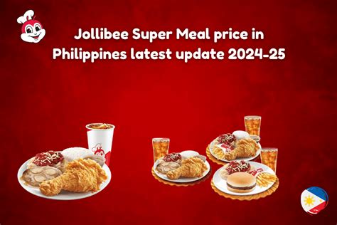 jollibee nutrition facts menu information