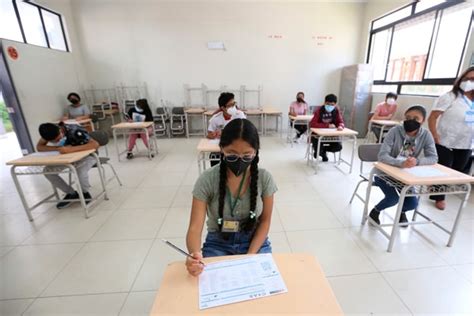 Minedu amplía proceso de inscripción para postular a colegios COAR