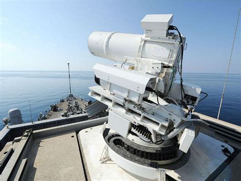 Navy Laser Weapon Systems Identifying The Top Future Of Naval Combat