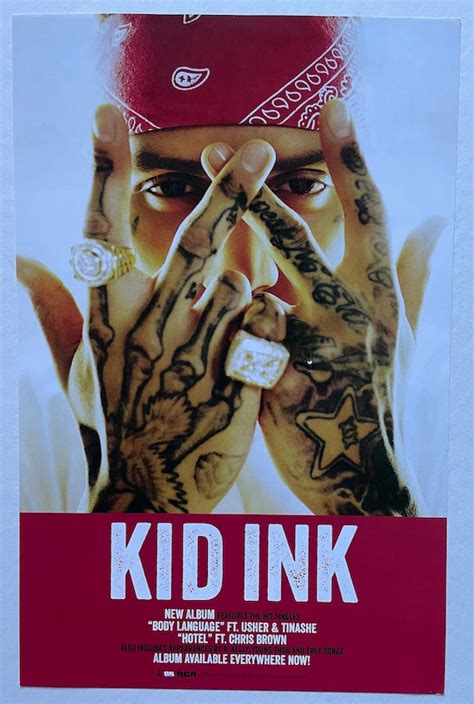 Full Speed Kid Ink Album Cover