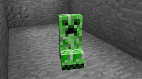 Baby Creeper Mod Help me out and share it with your friends