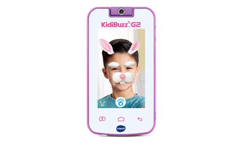 Vtech® Introduces Kidibuzz™ G2 Next Generation Of Its Popular Smart Device