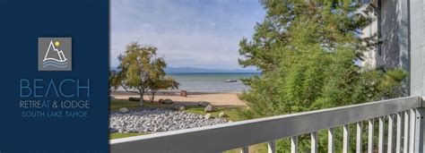 Tahoe Beach Retreat & Lodge | Lake Tahoe