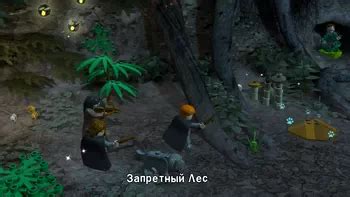 ЛЕГО Гарри Поттер. Прохождение игры на 100%