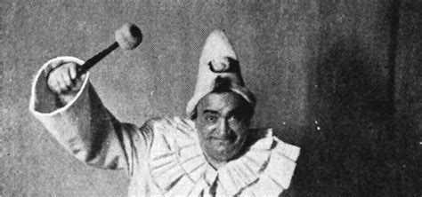 Enrico Caruso Ridi Pagliaccio O Vesti La Giubba Fu Il Suo Primo