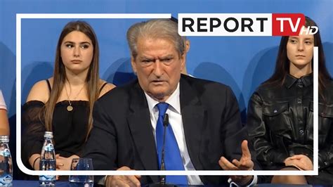 Report Tv Propozimet E Pd S P R Ndryshimet Kushtetuese Berisha