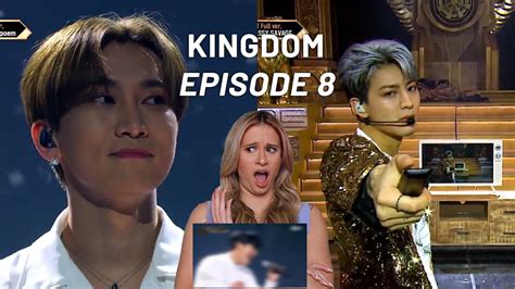 Kingdom Episode 8 Reaction Dancer Reacts Youtube