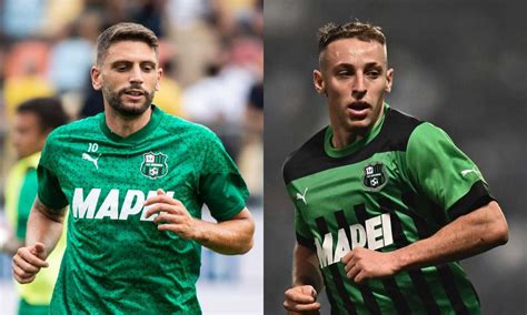 Sassuolo Juve Carnevali E Quelle Etichette Da Togliere Frattesi E