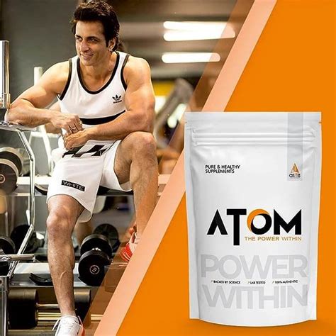 Asitis Atom Whey Protein 1kg Chocolate Flavor