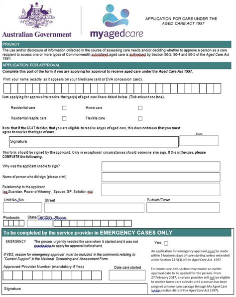 Cares Act Application Forms Alia Louise