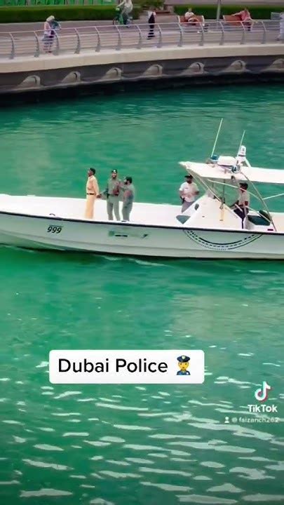 Dubai Police Youtube