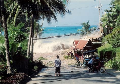 スマトラ沖地震、インド洋大津波、スマトラ島沖津波、津波防災三か条、世界最悪の津波災害、津波対策、tsunami