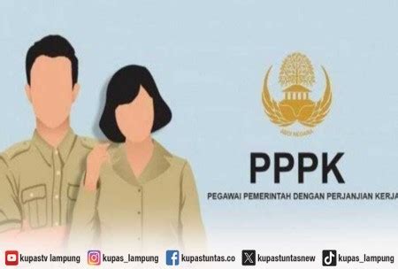 Kupas Tuntas SK PPPK Guru Dan Nakes Formasi 2023 Pemprov Lampung