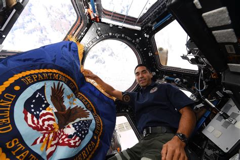 Nasa Astronaut Raja Chari Is Reaching For The Stars