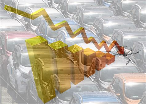 La Venta De Carros Nuevos Sigue Cayendo Autodigital