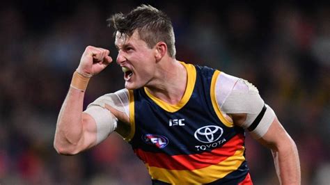 Adelaide Update Matt Crouch Aflratings