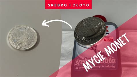 Jaki środek do czyszczenia srebra Czyszczenie srebrnej monety