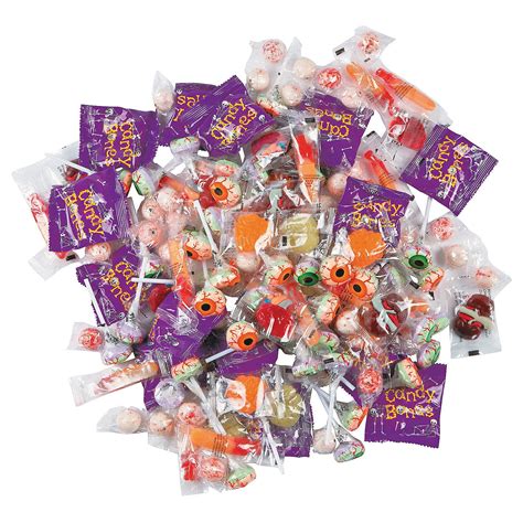 Gross Out Candy Assortment - Edibles - 151 Pieces - Walmart.com