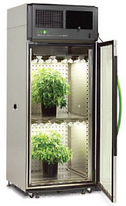 Plant Growth Chamber Series Labmate Online