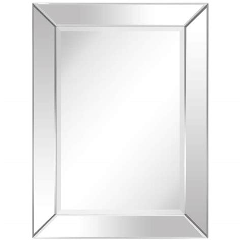 Frameless Beveled Mirror Panels Bed Bath And Beyond 35410214