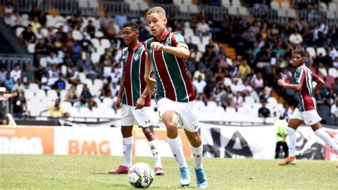 Fluminense Tem Jogador Convocado Para A Seleção Brasileira Sub 16