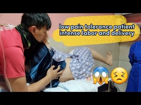 Fourth Time Mom Severe Labor Pain Birth Vlog Normal Delivery