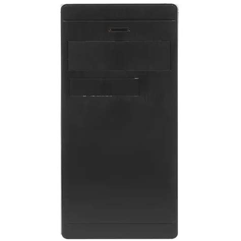 LinkWorld Компьютерный корпус Корпус VC-05M06, черный (VC-05M06 ...