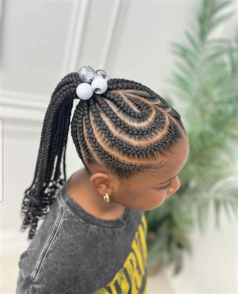 21 Cute Braided Hairstyles for Kids | NaturallyCurly.com