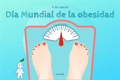 Día Mundial De La Obesidad 2023 Somosdisc