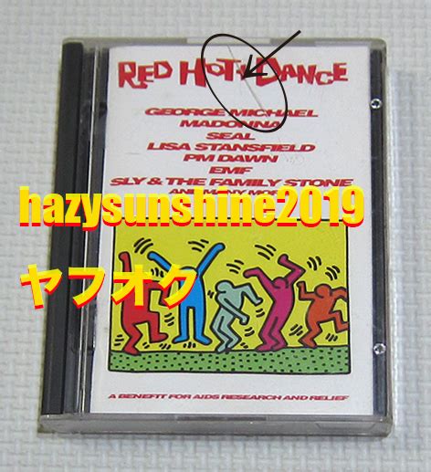 Yahoo オークション レッド・ホットandダンス Red Hot Dance Md George