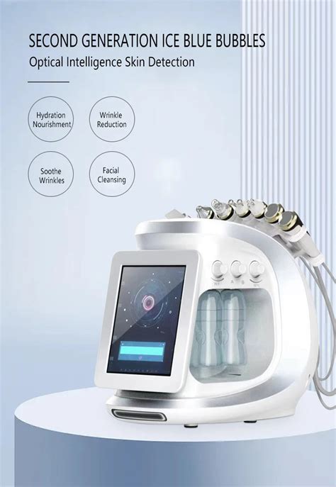 2024microcurrent Face Lift Dermabrasion Machine Microdermabrasion